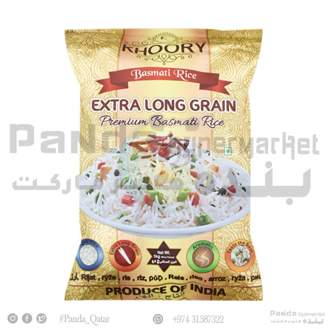 Khoori Basmati Rice 5kg