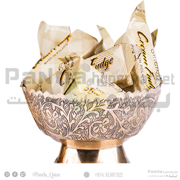 JPM Cream Fudge  500g