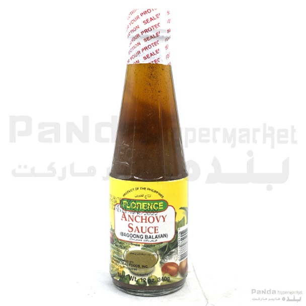 Florence Anchovy Sauce-340gm