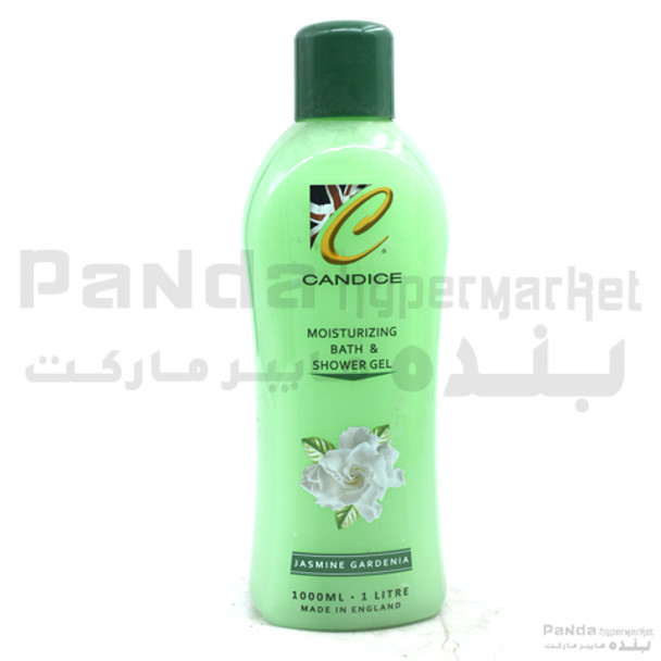 Candice Jasmine Gardenia Shower Gel1Ltr