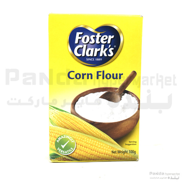 Foster Clark Cornflour - Pkts 100gm