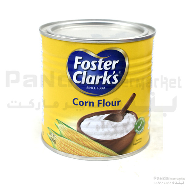 Foster Clark Cornflour - Tins 400gm