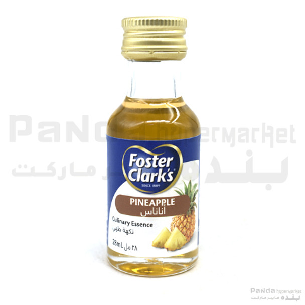 Foster Clark Pineapple Essence 28ml