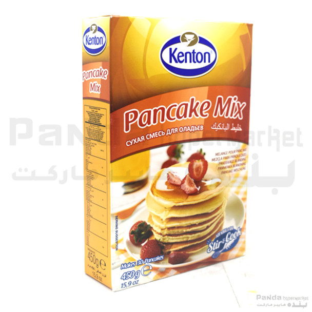 Kenton Pancake Mix 450gm