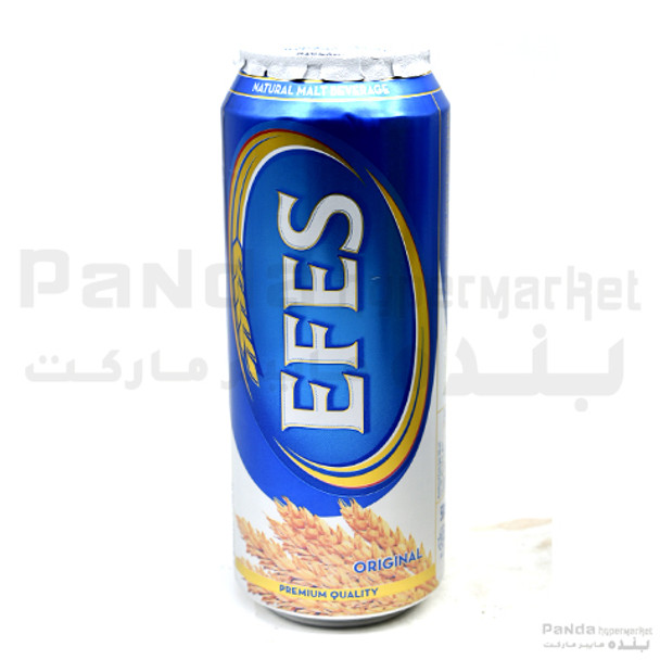 Efes Non Alcoholic Malt Drink  500ml