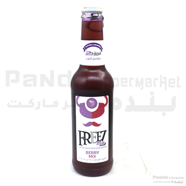 Freez Berry Mix 275 ml