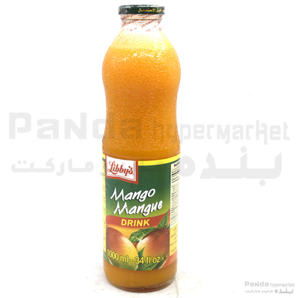 Libbys Mango Juice 1000ml