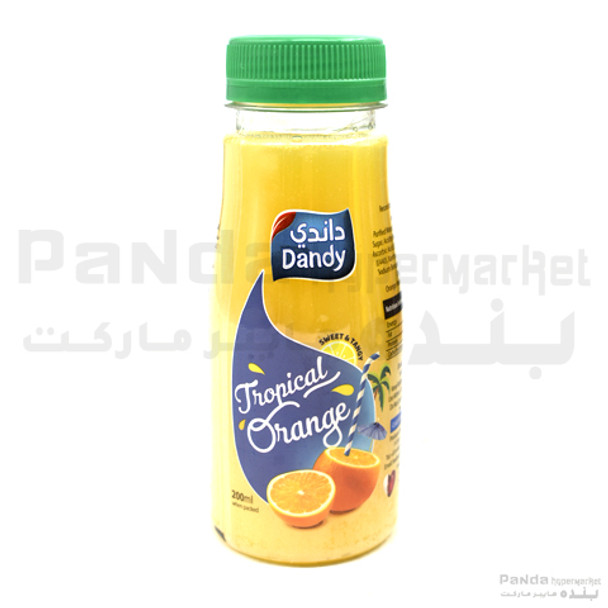 Dandy Tropical Orange 200ml