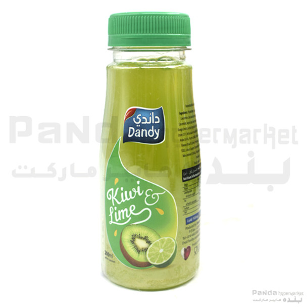 Dandy Kiwi Lime 200ml