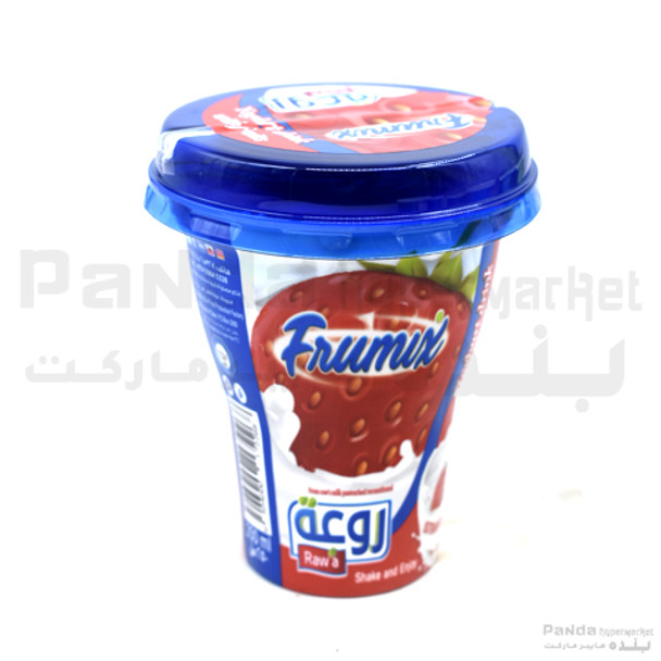 Rawa Fruimix Strawberry 250ml