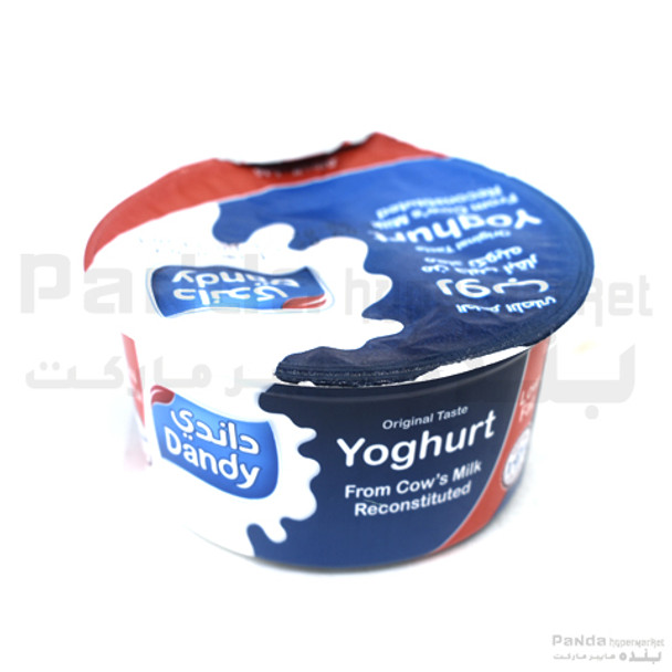 Dandy Yoghurt LowFat Dandy 170gm