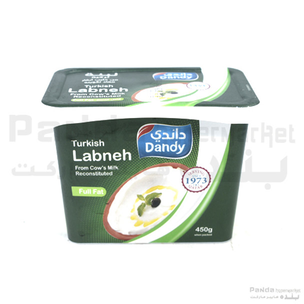 DANDY TURKISH LABNEH 450 GM
