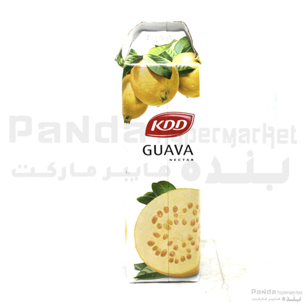 Kdd Guava Nectar 1Ltr