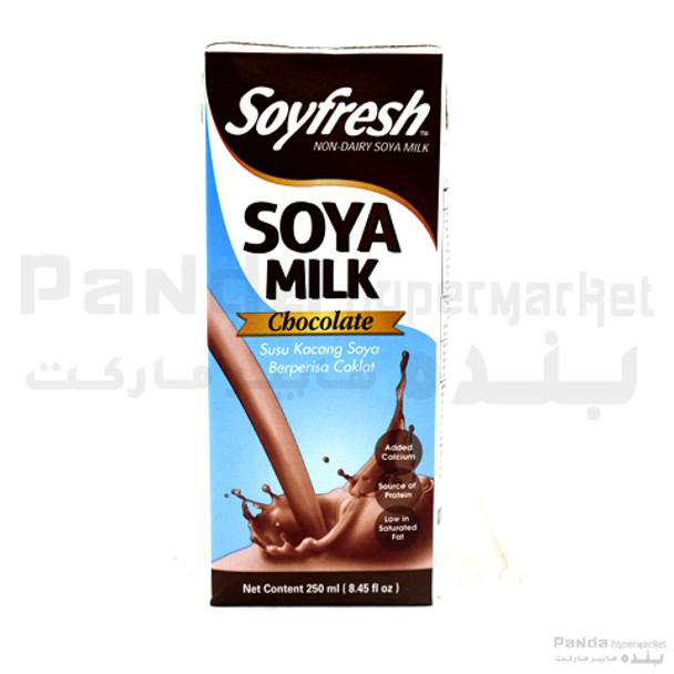 Soya Fresh Chocolate 250ml