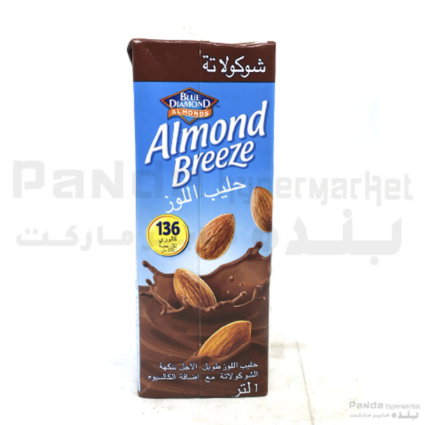 Blue Diamond Almond Milk Chocolate 1Ltr