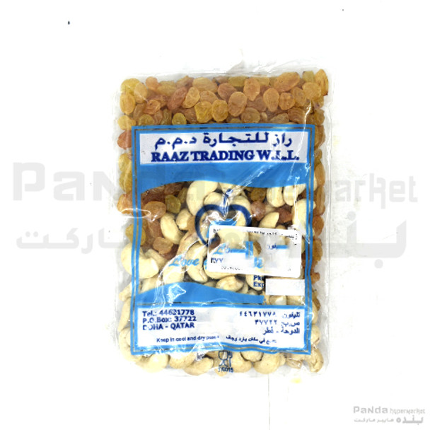 RAAZ CASHEW KISMISS 200 GM