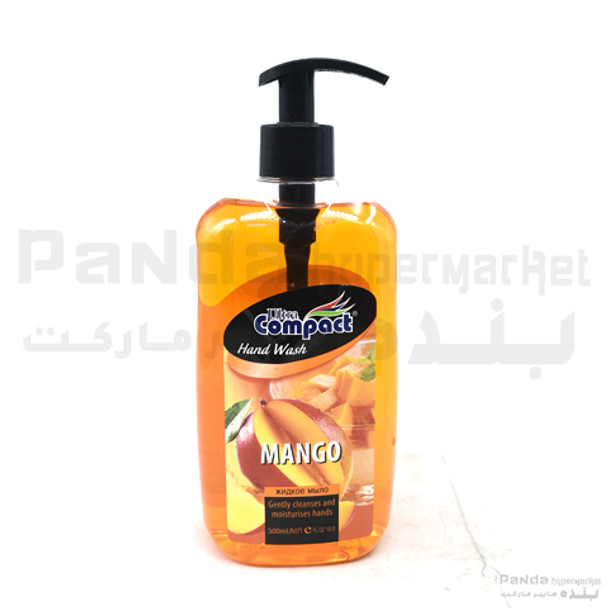 Ultra Compact Hand Liquid Mango 500ml