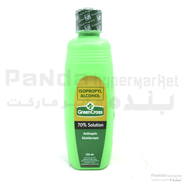 Green Cross Alcohol  250Ml