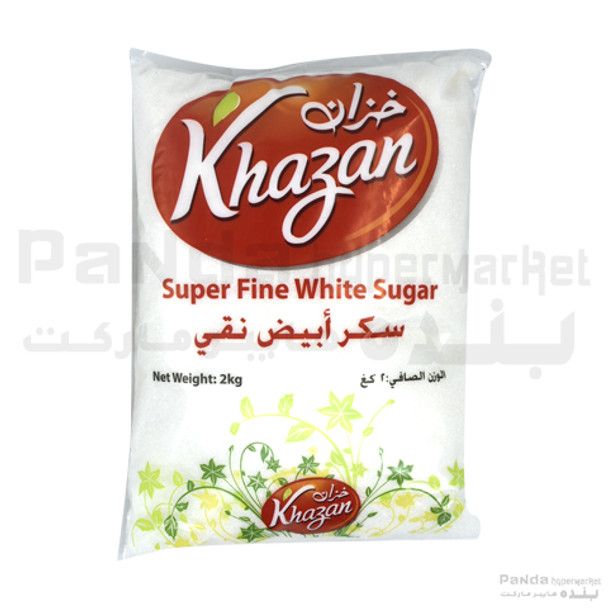 Khazan Sugar 2kg