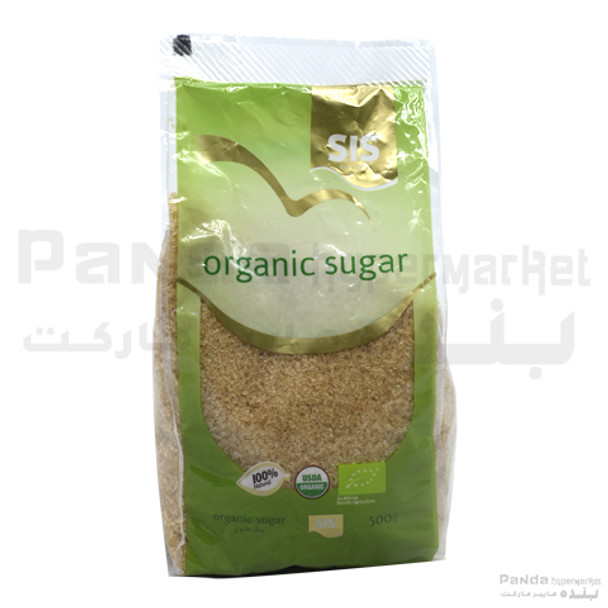 Organic Sugar 500gm