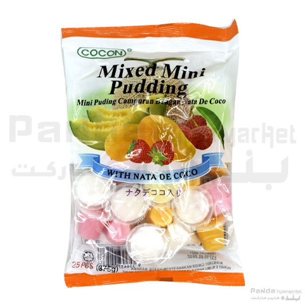 Cocon Mini Pudding 375gm