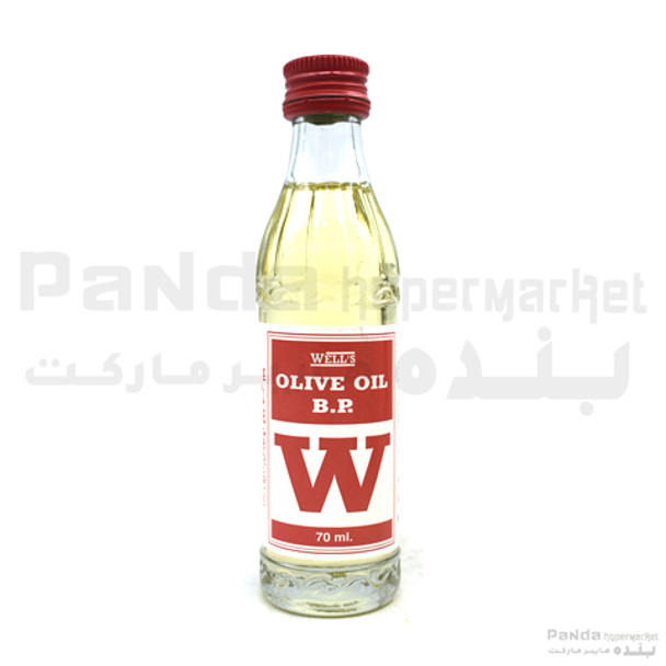 Wells Olive Oil 70ml