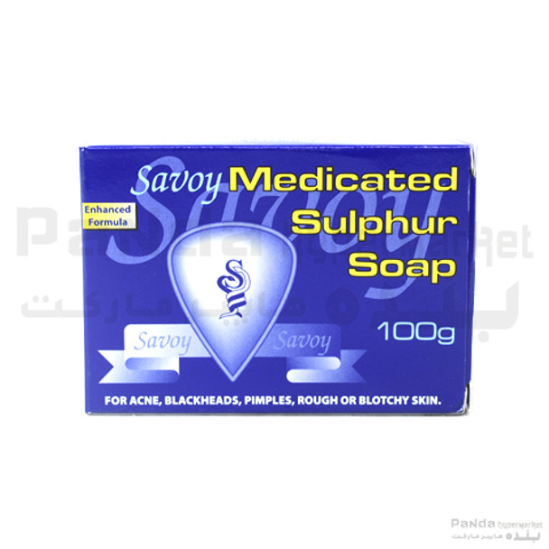 Sulphur Soap 100gm