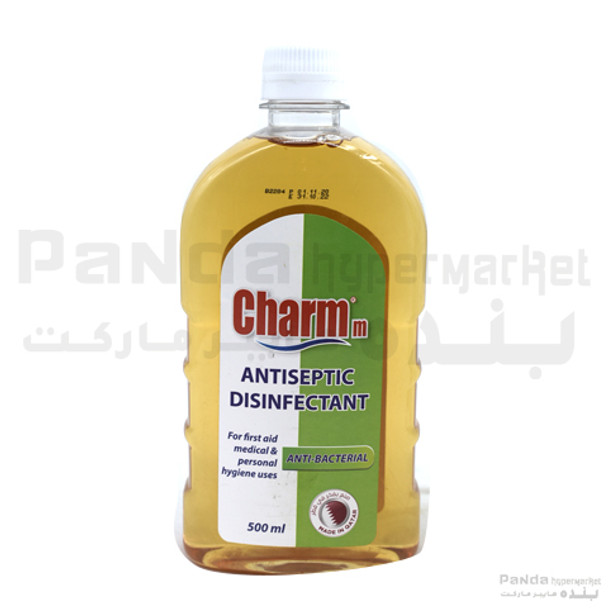 Charmm Anticeptic Disinfectant 500ml