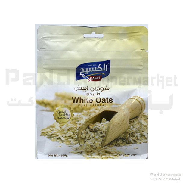 Kasih White Oats 300gm