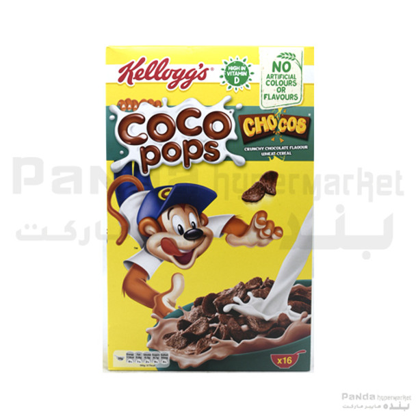 Kellogg Coco Pops Chocos 500gm