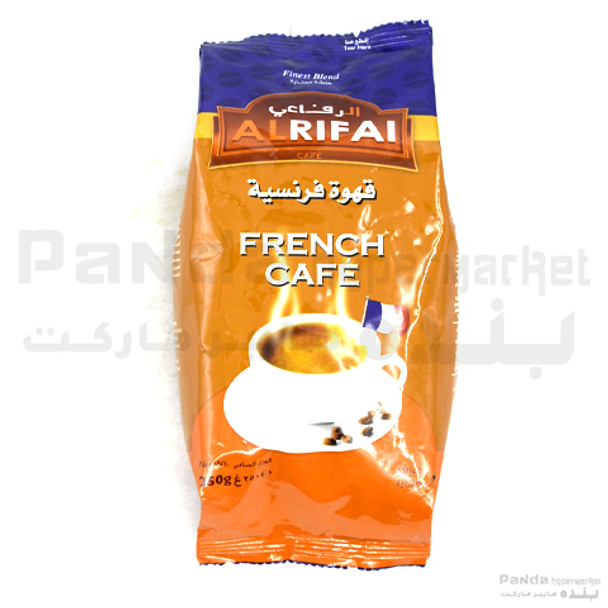 Al Rifai Coffee French250 Gm