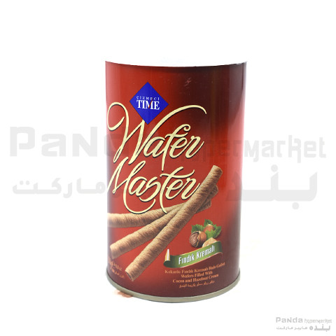 Cizmeci Time Wafer Master Hazel 250gm