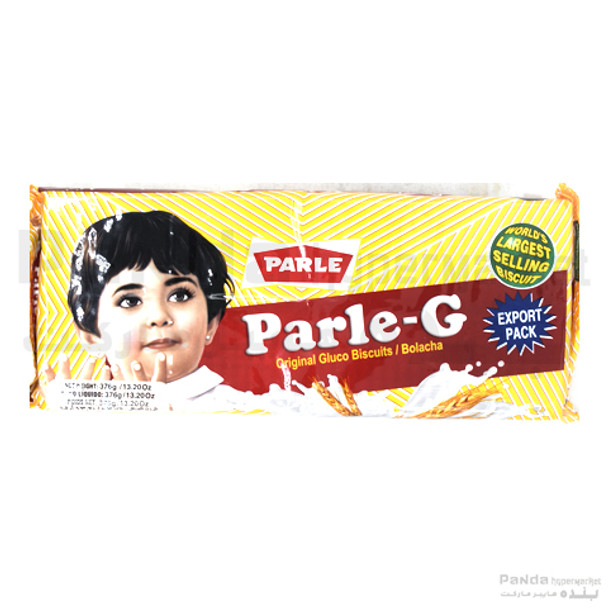 Parle G Glucose Biscuit 376gm