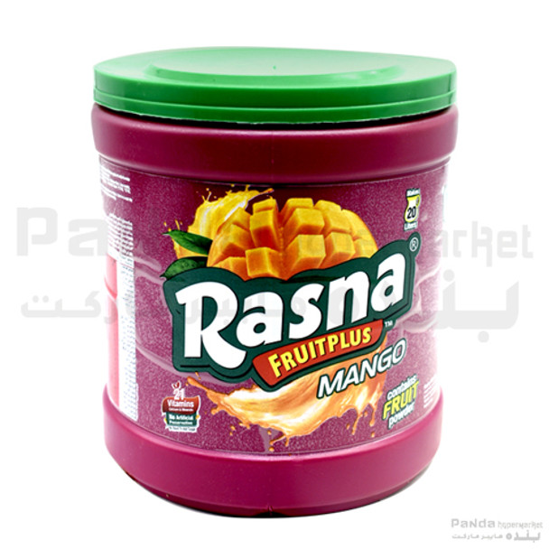 Rasna Insta Drink Mango Powder 2.5kg