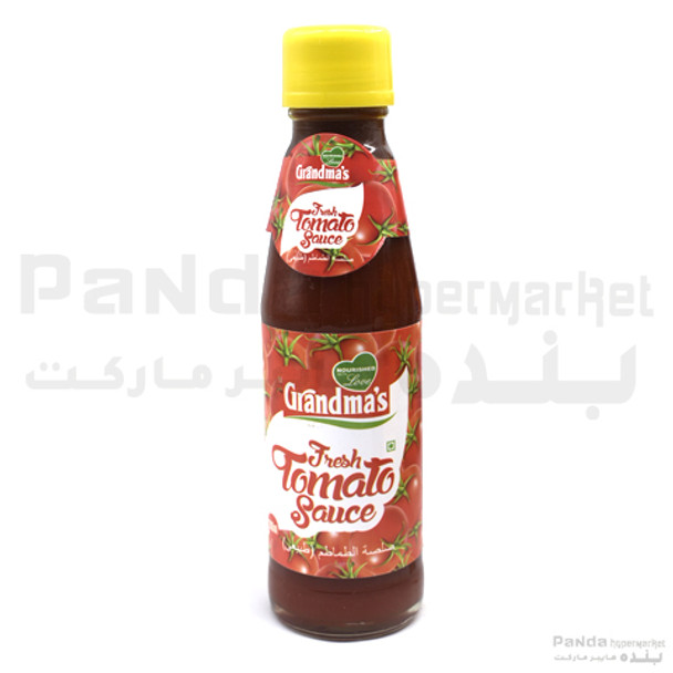 Grandmas Tomatto Sauce 200Ml