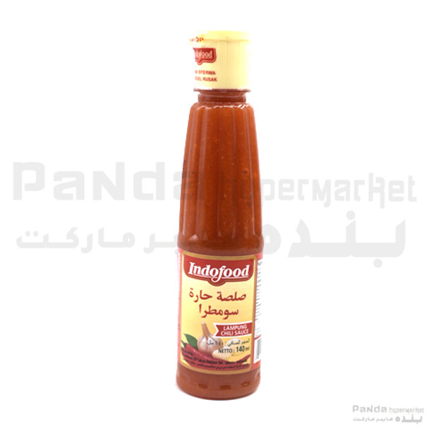 Indofood Lampung Chilly Sauce140Ml