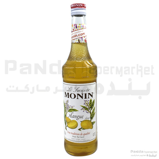 Monin Monin Mango Syrup 700ml