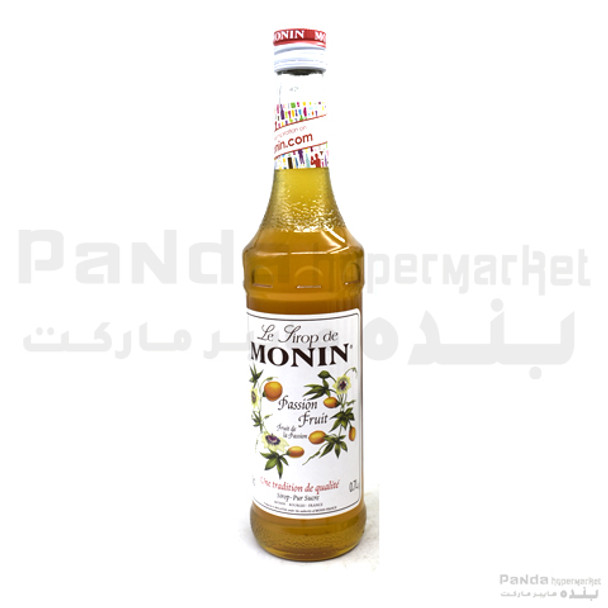 Monin Passion Syrup 700ml