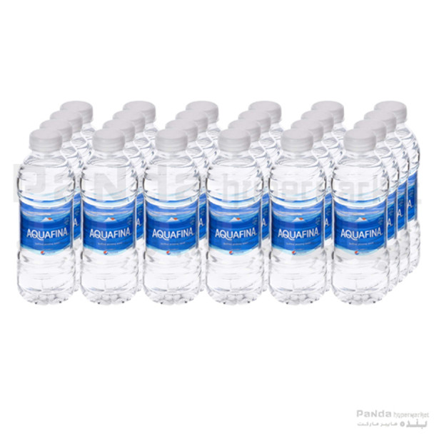 Aquafina Water 330ml  X 20Pcs