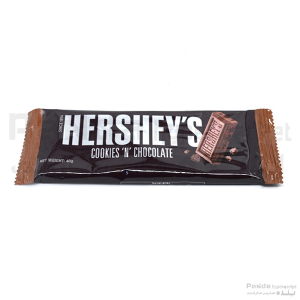 Hersheys Cookies & Chocolate 40g
