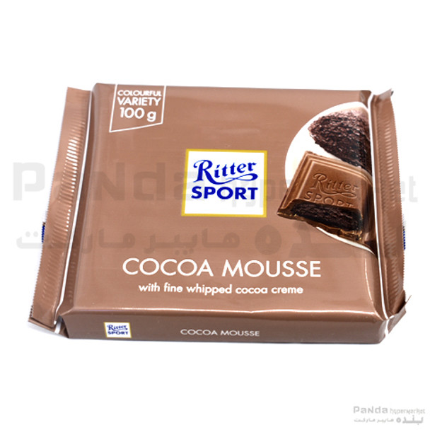 Ritter Sport Choco Mousse 100gm