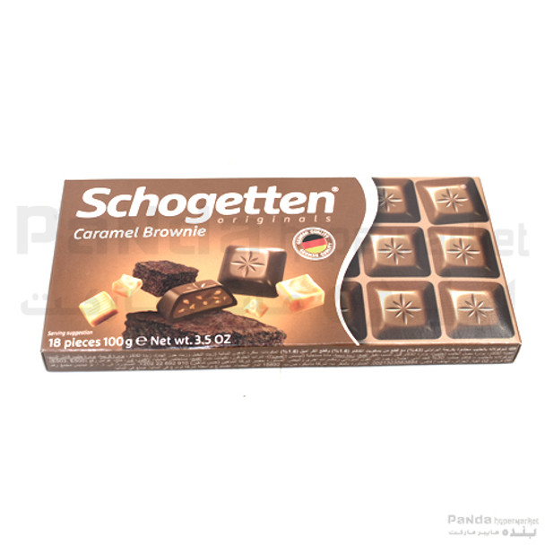 Schogetten Caramel 100gm