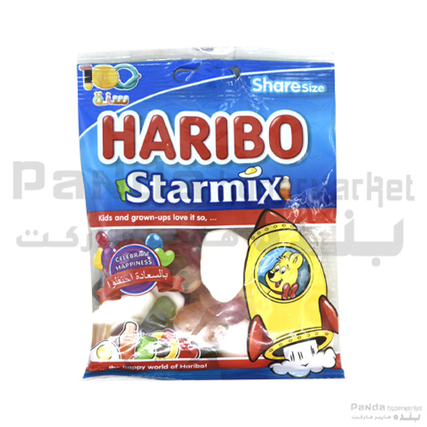 Haribo Star Mix 80gm