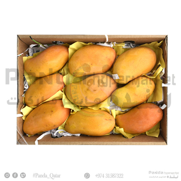 Mango Box Yamen  2.3kg Approx