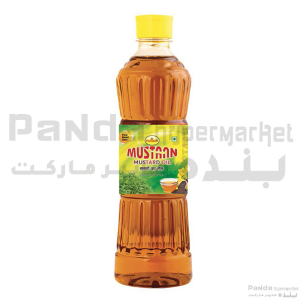 Mustaan Mustard Oil 1Ltr