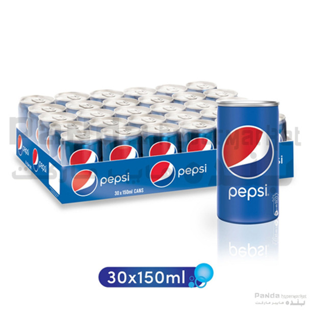 Pepsi Cola 30Pcs X 150ml