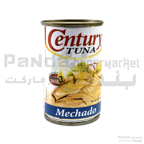 Century Tuna Flakes Mechado155gm
