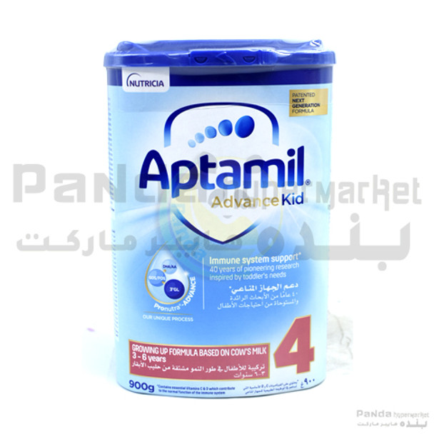 Aptamil Advance Kid  4 900gm