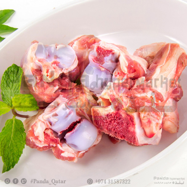 Tanzania Mutton Cut Piece 500g