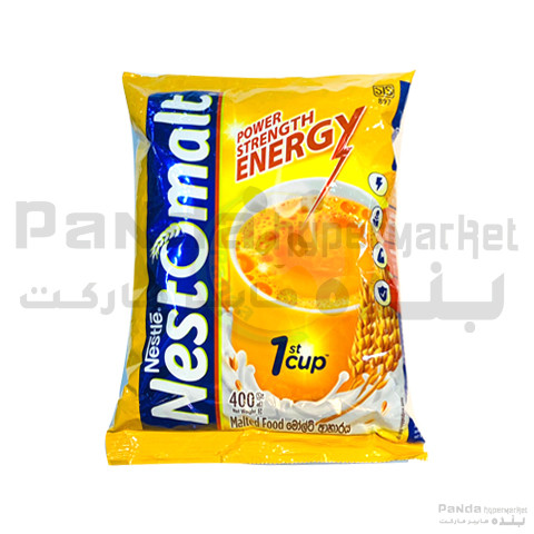 Nestomalt Pouch 400gm